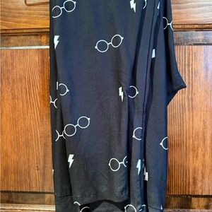 Black Harry Potter inspired Leggings